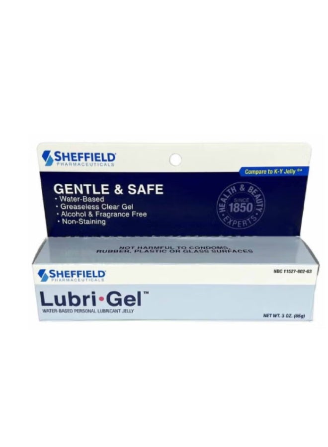DR.SHEFFIELD LUBRI-GEL 85G